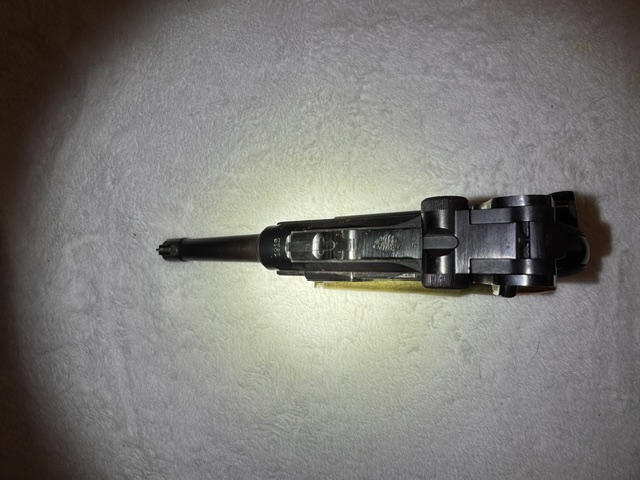 08 DWM 1912 9mm Luger – Bild 2