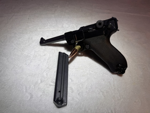08 DWM 1912 9mm Luger – Bild 5