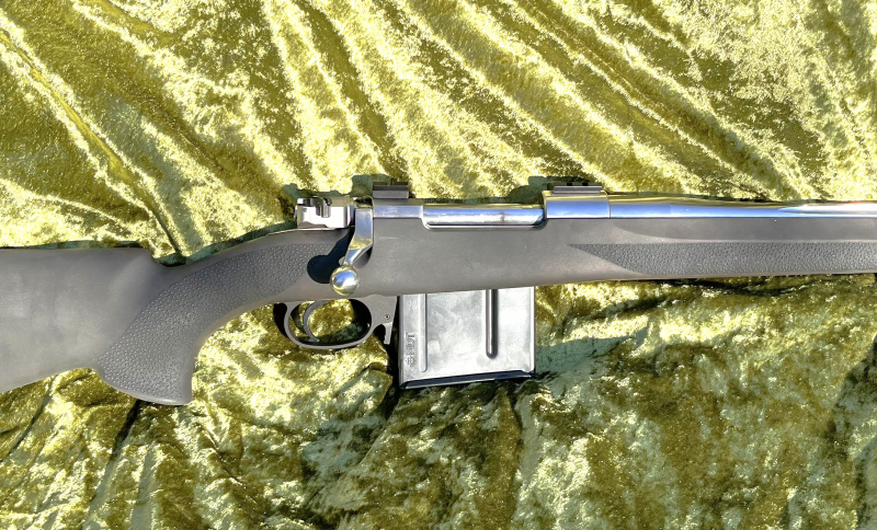 MWR AICS-Magazinkasten für Mauser 98 (Long Action/8x57IS 7x64 .30-06 9,3x62) – Bild 5