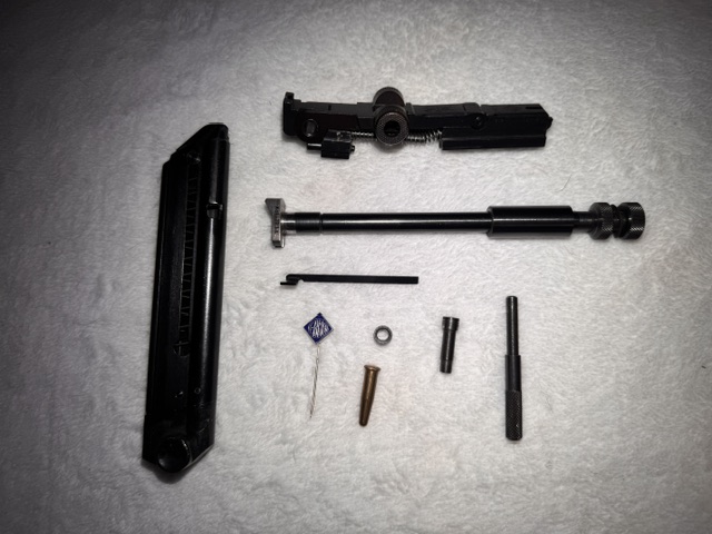 ERMA EINSTECKSYSTEM SE 08/2 .22 long rifle – Bild 3