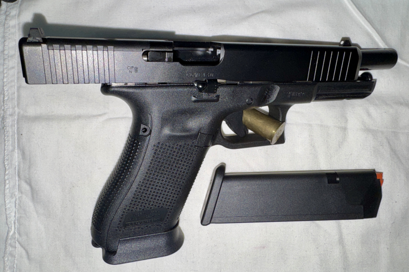Glock 34 Gen5 MOS mit reichlich Zubehör – billede 2