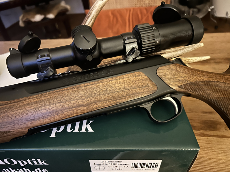 SAUER 303 – imaginea 4
