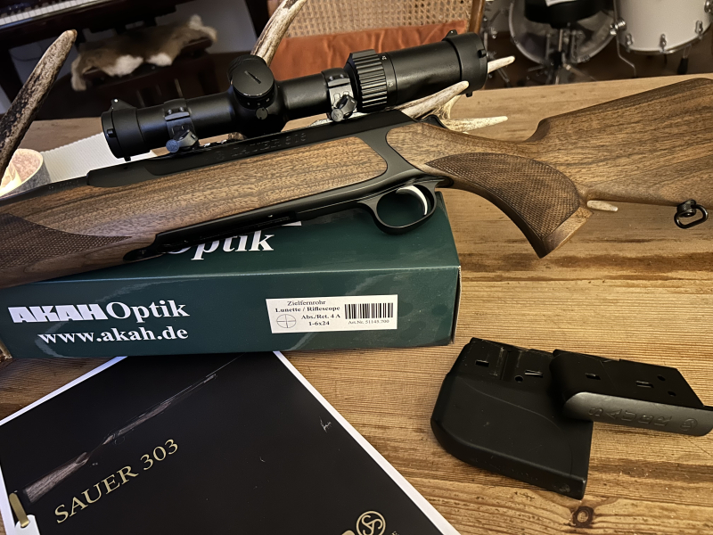 SAUER 303 – imaginea 2