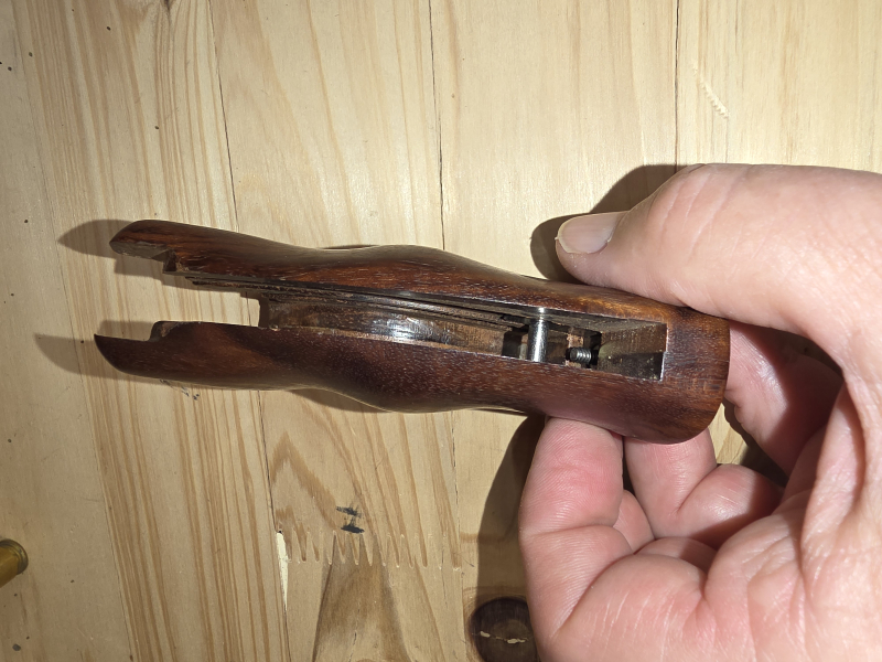 Hogue Griff , für Smith & Wesson N Rahmen , Round Butt – Bild 4