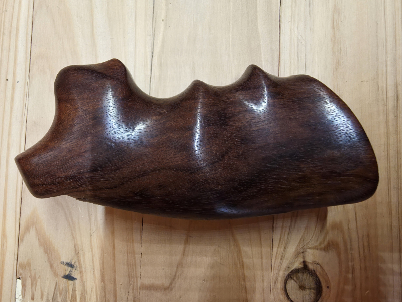 Hogue Griff , für Smith & Wesson N Rahmen , Round Butt – Bild 2
