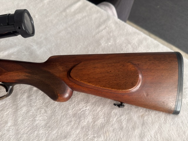 BBF 8x57 JRS cal. 16 Bockbüchsflinte Svarovski – Bild 5