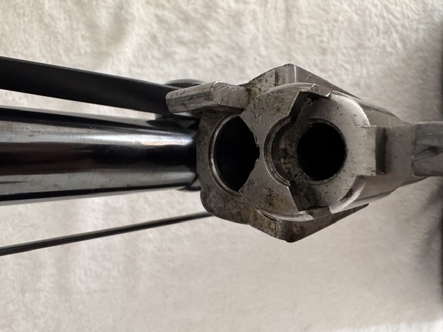BBF 8x57 JRS cal. 16 Bockbüchsflinte Svarovski – Bild 3