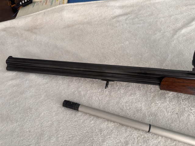 BBF 8x57 JRS cal. 16 Bockbüchsflinte Svarovski – Bild 4