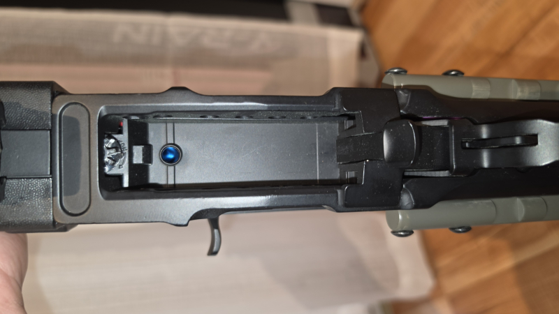 Begadi M14 Sport EBR MOD.0 S-AEG – image 3