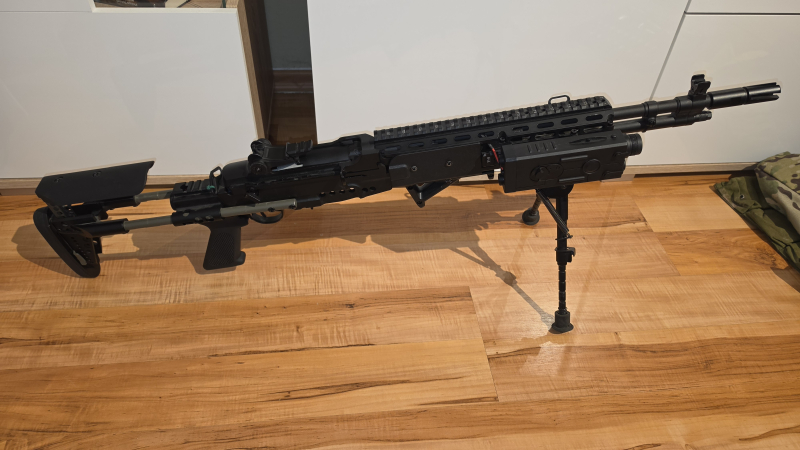 Begadi M14 Sport EBR MOD.0 S-AEG – image 2