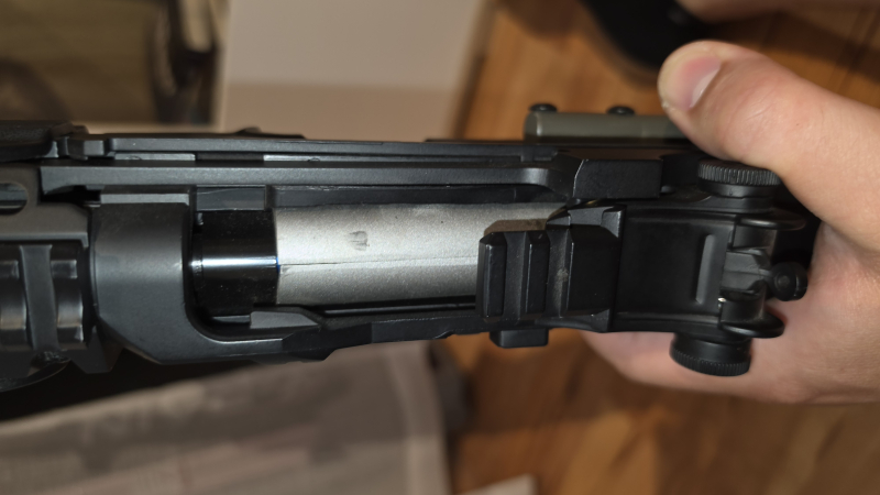 Begadi M14 Sport EBR MOD.0 S-AEG – image 5