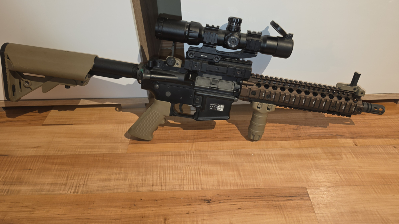 Daniel Defense MK18 S-AEG – Bild 2