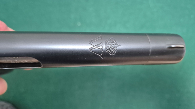 Pistole FN Browning Patent Depose – image 4