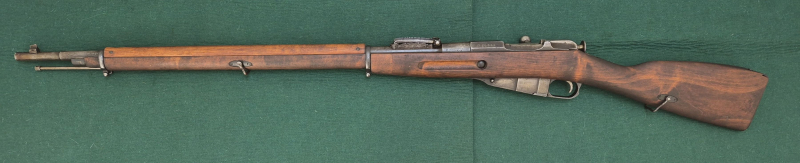 Gewehr Mosin Nagant Sako – zdjęcie 2