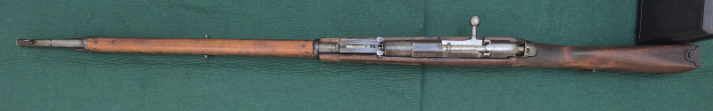 Gewehr Mosin Nagant Sako – zdjęcie 5