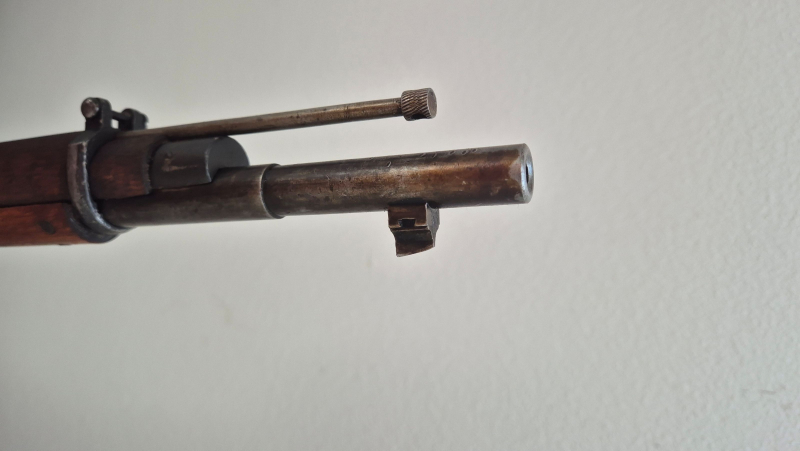Gewehr Mosin Nagant Sako – zdjęcie 4
