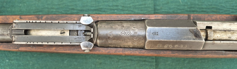 Gewehr Mosin Nagant Sako – zdjęcie 3