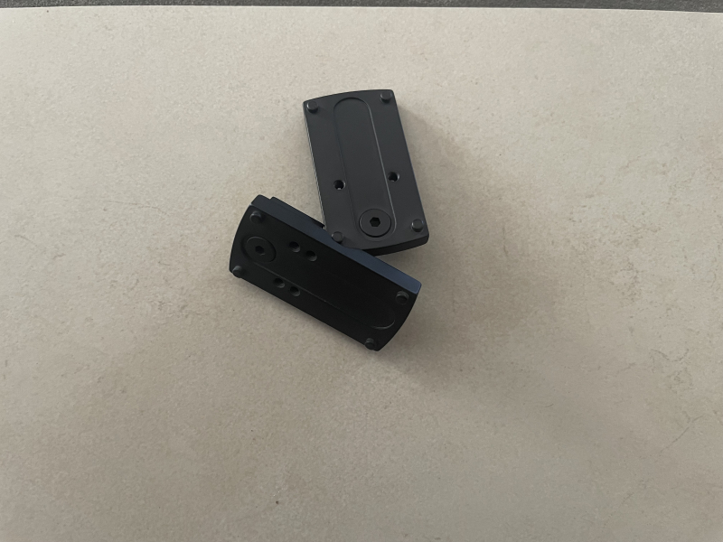 EAW Montageplatten für DocterSight – Bild 2