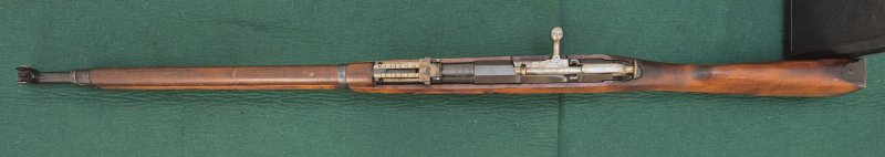 Gewehr Mosin Nagant vermutlich finnisch – Bild 5