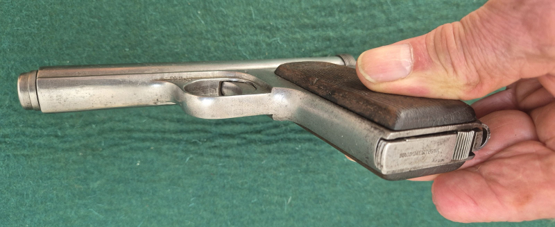 Pistole Frommer Stop – afbeelding 5