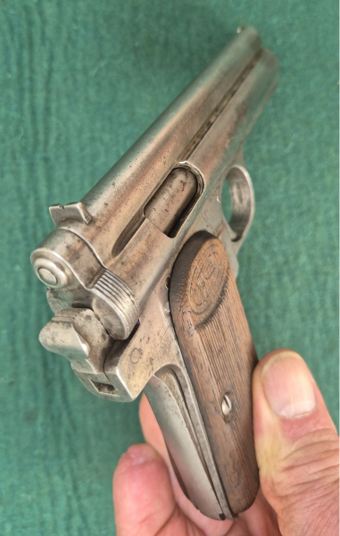 Pistole Frommer Stop – afbeelding 4