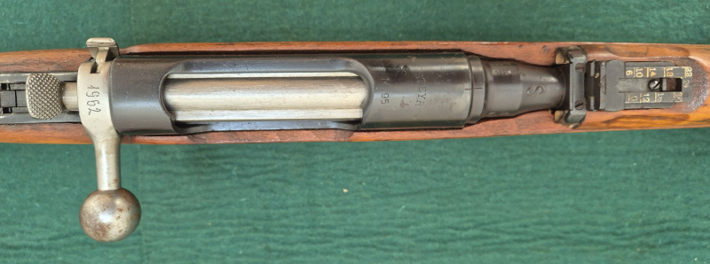 karabiner Steyr M95 – Bild 3