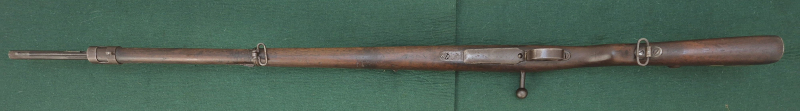 Gewehr 98 Mauser Oberndorf Bj. 1917 – imaginea 6