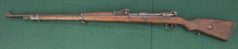 Gewehr 98 Mauser Oberndorf Bj. 1917 – imaginea 2