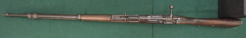 Gewehr 98 Mauser Oberndorf Bj. 1917 – imaginea 5