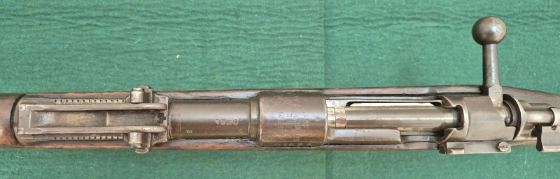Gewehr 98 Mauser Oberndorf Bj. 1917 – imaginea 3