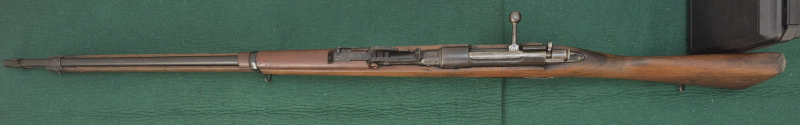 Gewehr Carcano M91 Terni – 4. kép