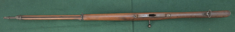 Gewehr Carcano M91 Terni – 5. kép