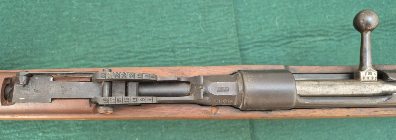 Gewehr Carcano M91 Terni – 3. kép