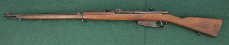 Gewehr Carcano M91 Terni – 2. kép
