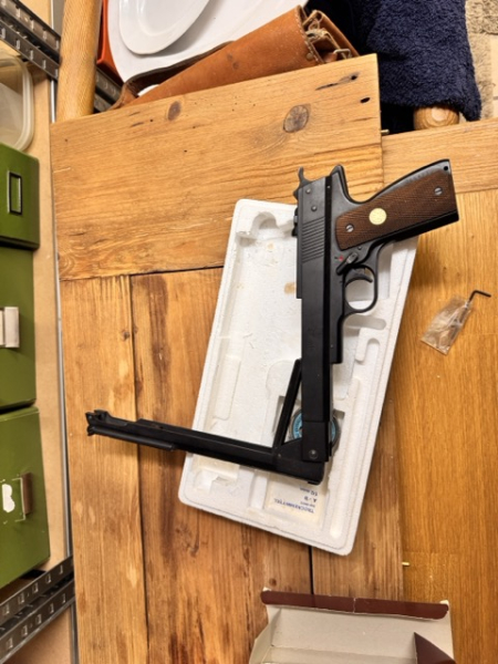 Weihrauch HW 45 - 4,5 mm – image 2