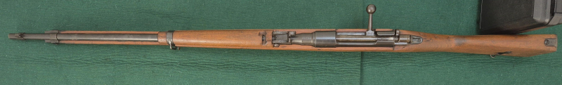 Gewehr Carcano M41 – Bild 4