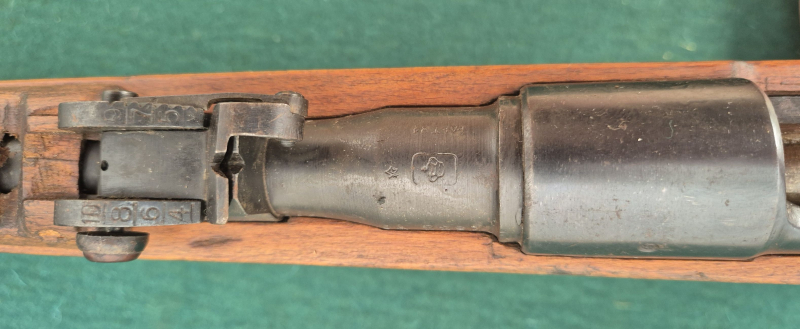 Gewehr Carcano M41 – Bild 3