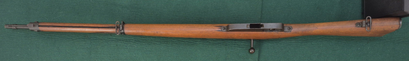 Gewehr Carcano M41 – Bild 5
