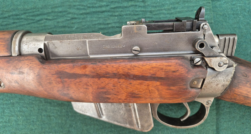 Gewehr Enfield No4MK1 – εικόνα 3