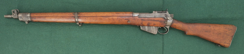 Gewehr Enfield No4MK1 – εικόνα 2