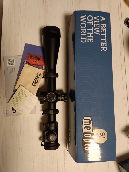 Meopta Meostar ZD 6-24x56 ! – Bild 1