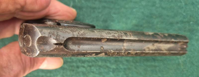 Pistole Zehner Mod. Zehna – bild 3