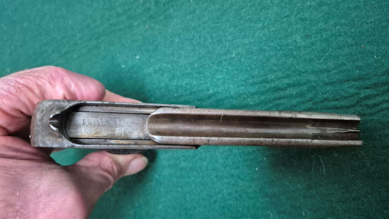 Pistole Dreyse, Rheinische Metallwaren – Bild 3