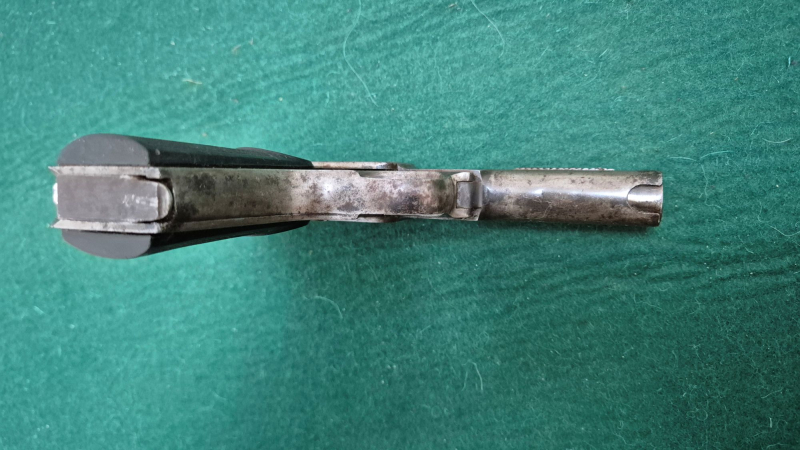Pistole Dreyse, Rheinische Metallwaren – Bild 4