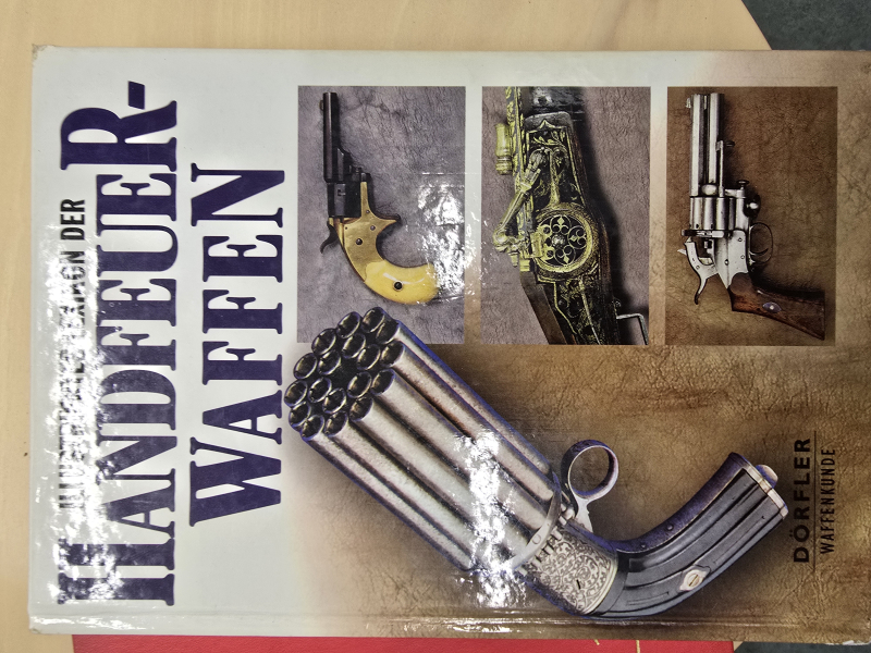 Bücher konvolut Vorderlader – Bild 4