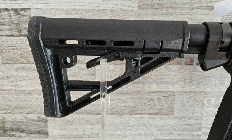 Neuware vom Fachhandel - Schmeisser AR-15 M4FL FDE 14,5" Kal. .223Rem. - Komplettset – Bild 3