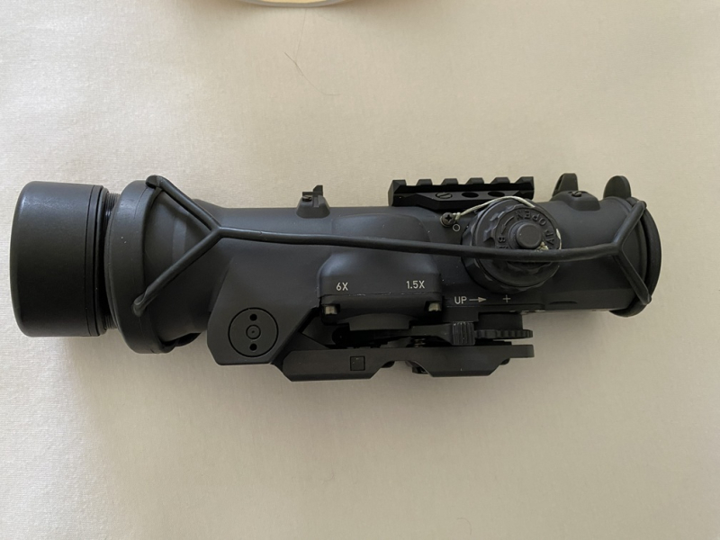 Elcan SpecterDR Eual Tole Optical Sight – imagen 2