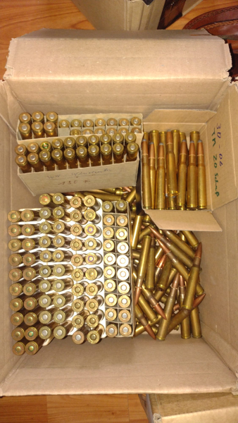 Munition 30-06 gemischt – afbeelding 2