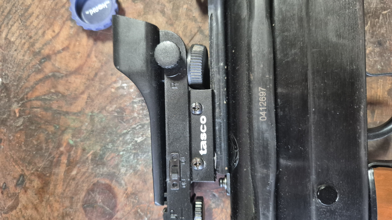 Luftgewehr 4,5mm – bild 3