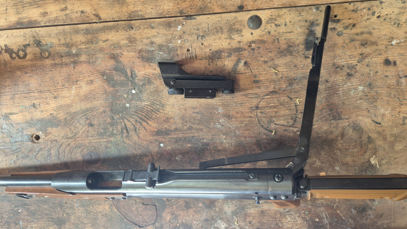 Luftgewehr 4,5mm – bild 5